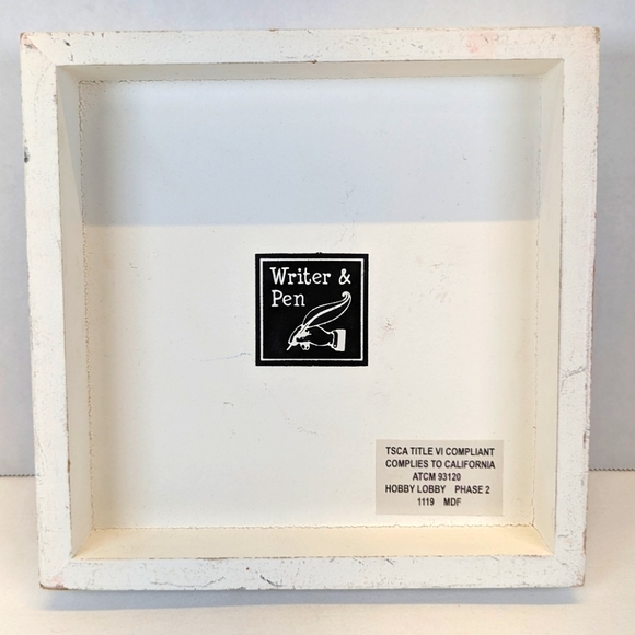 Be Wild Wood Wall Art w/ Flamingos, Jaguar, Pink Flowers & Tropical Leafy Plants - Picture 5 of 7